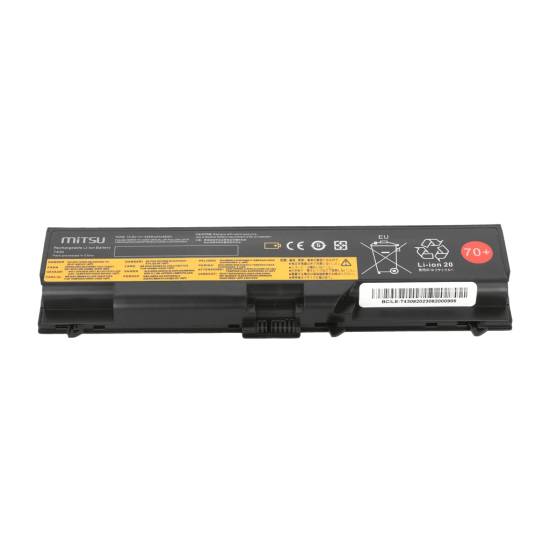 Bateria Mitsu do Lenovo ThinkPad T430 T530