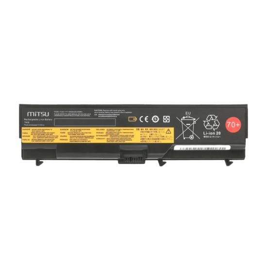 Bateria Mitsu do Lenovo ThinkPad T430 T530