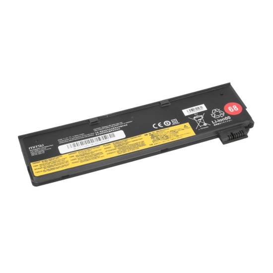 Bateria Mitsu do Lenovo T440 X240 (2200mAh)