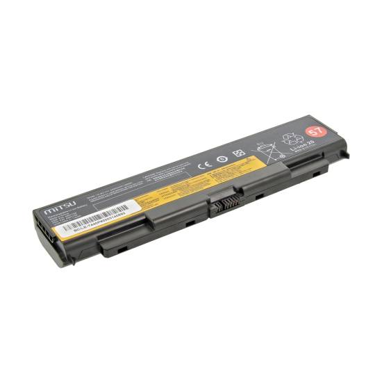 Bateria Mitsu do Lenovo T440p W540