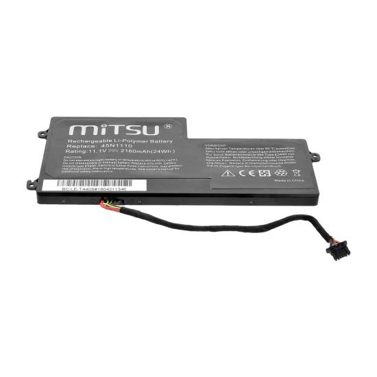 Bateria Mitsu do Lenovo ThinkPad T440s