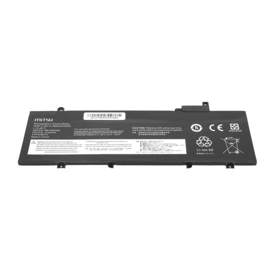 Bateria Mitsu do Lenovo ThinkPad T480s