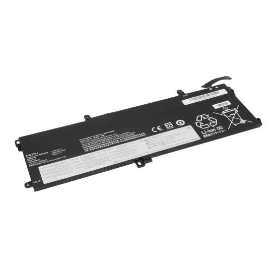 Bateria Mitsu do Lenovo ThinkPad T590 P15s T15