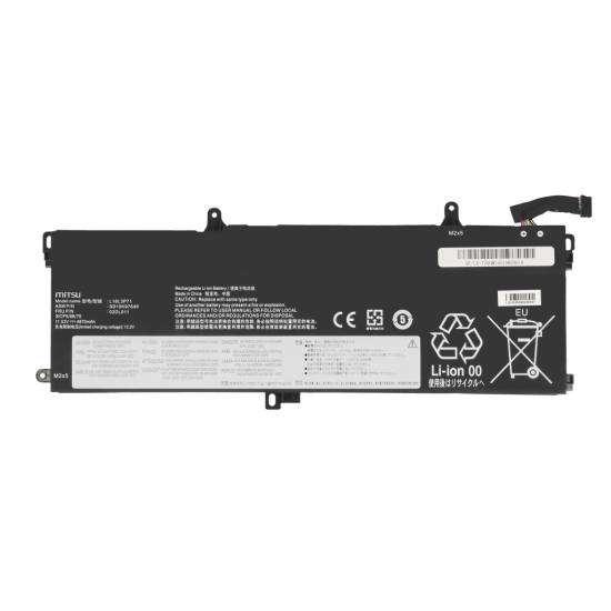 Bateria Mitsu do Lenovo ThinkPad T590 P15s T15