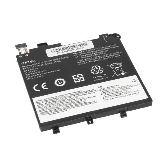 Bateria Mitsu do Lenovo E41-50 V130-14IGM