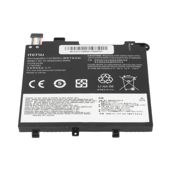 Bateria Mitsu do Lenovo E41-50 V130-14IGM