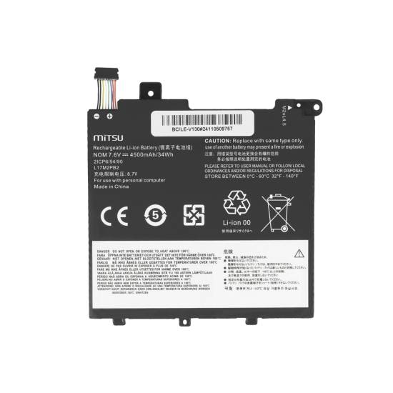 Bateria Mitsu do Lenovo E41-50 V130-14IGM