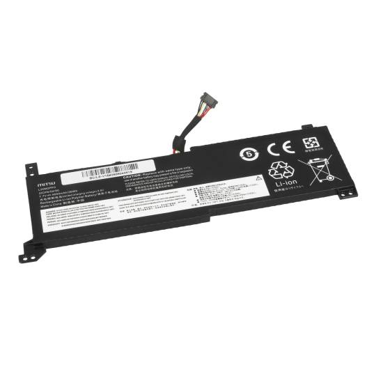 Bateria Mitsu do Lenovo V14 V15 V17 IdeaPad 3