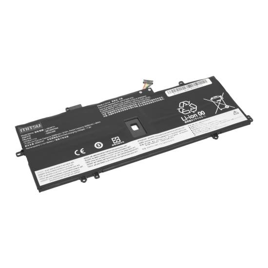 Bateria Mitsu do Lenovo Thinkpad X1 Carbon Yoga (gen7 gen8)