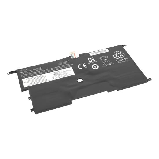 Bateria Mitsu do Lenovo ThinkPad X1 Carbon 14 (gen2 gen3)