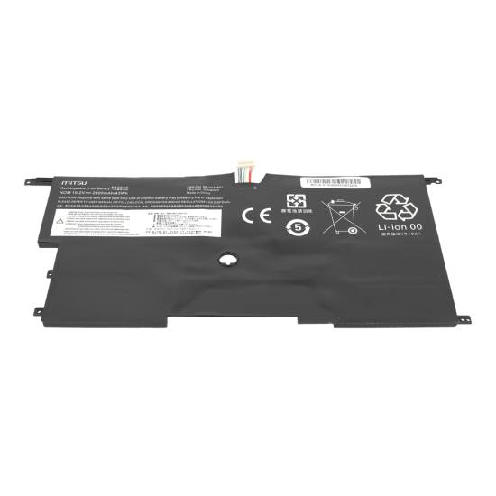 Bateria Mitsu do Lenovo ThinkPad X1 Carbon 14 (gen2 gen3)