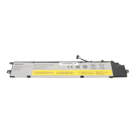 Bateria Mitsu do Lenovo Y40-70 Y40-80