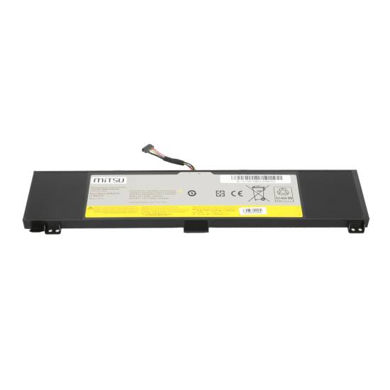 Bateria Mitsu do Lenovo Y50-70 Y50-80