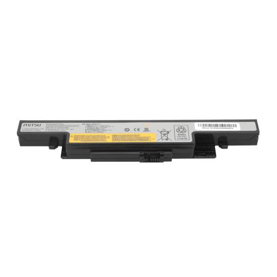 Bateria Mitsu do Lenovo IdeaPad Y510p