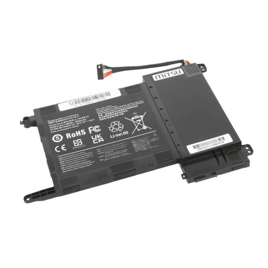 Bateria Mitsu do Lenovo IdeaPad Y700 Y700-15