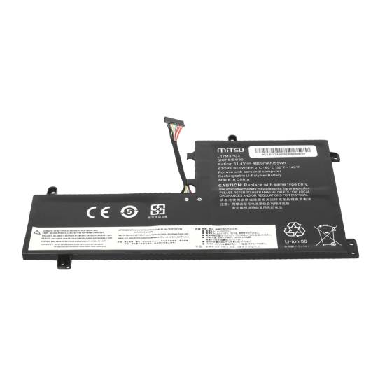 Bateria Mitsu do Lenovo Legion Y530 Y740