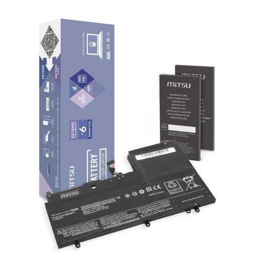 Bateria Mitsu do Lenovo Yoga 3 1470 700-14ISK