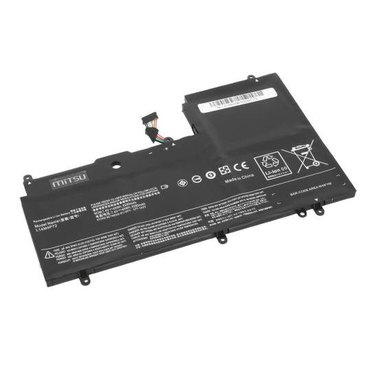 Bateria Mitsu do Lenovo Yoga 3 1470 700-14ISK