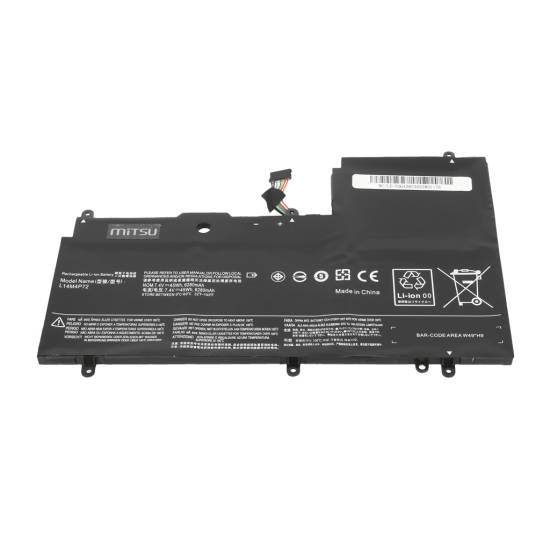 Bateria Mitsu do Lenovo Yoga 3 1470 700-14ISK