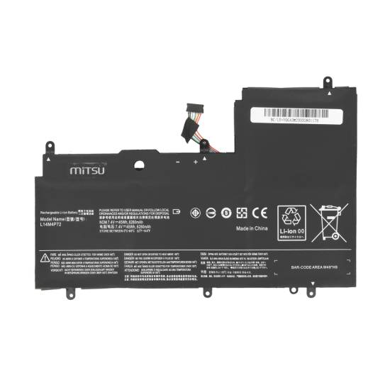 Bateria Mitsu do Lenovo Yoga 3 1470 700-14ISK