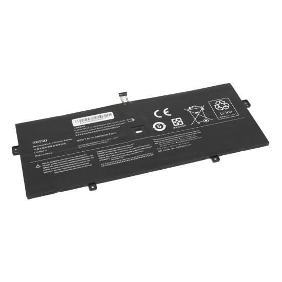 Bateria Mitsu do Lenovo Yoga 910-13IKB