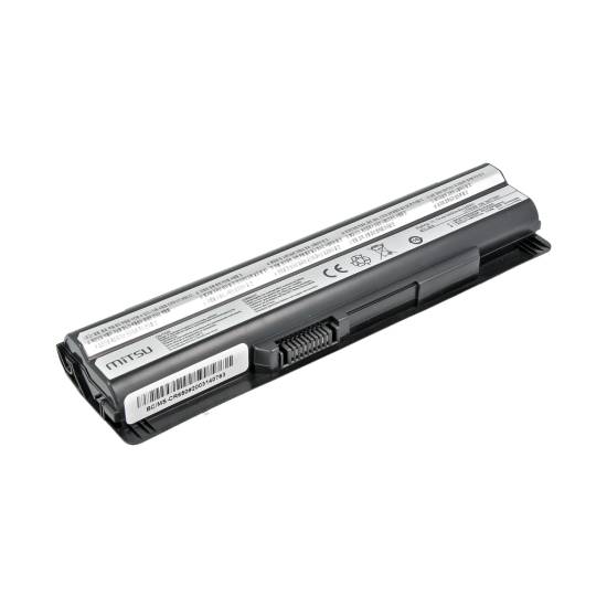 Bateria Mitsu do MSI CR650 A6500