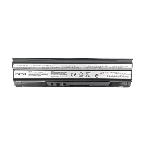 Bateria Mitsu do MSI CR650 A6500