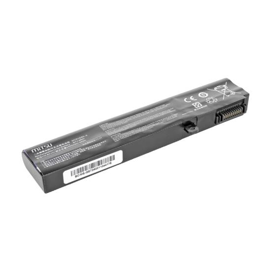Bateria Mitsu do MSI GE72 GL72