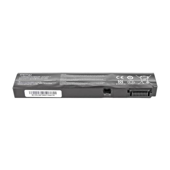 Bateria Mitsu do MSI GE72 GL72