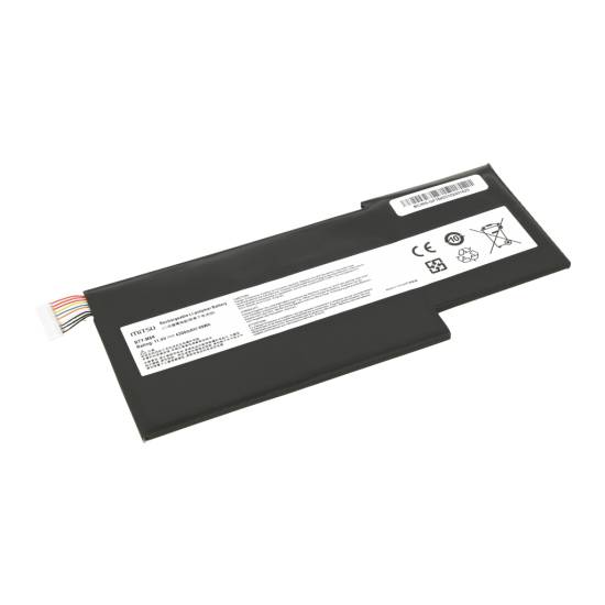 Bateria Mitsu do MSI GF63 GF75 (BTY-M6K)