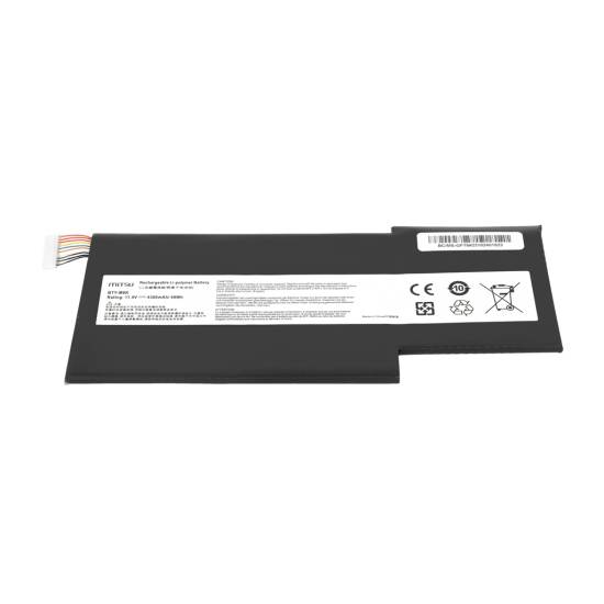 Bateria Mitsu do MSI GF63 GF75 (BTY-M6K)