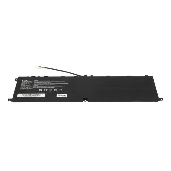 Bateria Mitsu do MSI GS65 GS75 Stealth P65 P 75 Creator
