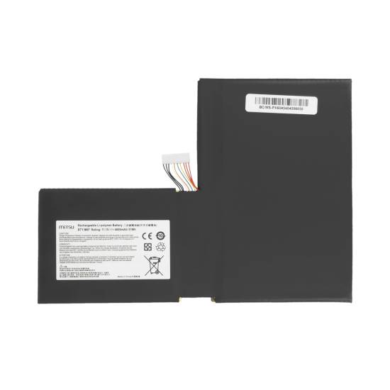 Bateria Mitsu do MSI GS60 PX60