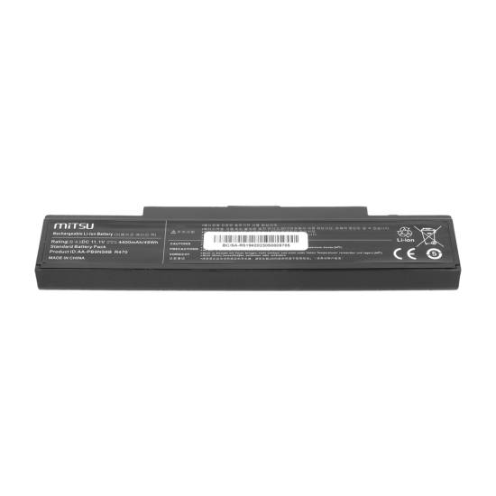 Bateria Mitsu do Samsung R460 R519 (4400mAh)