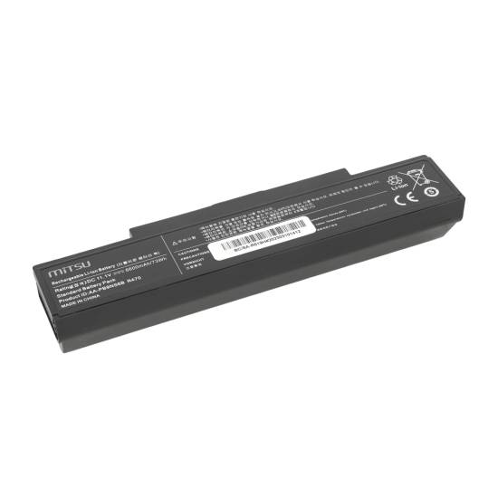 Bateria Mitsu do Samsung R460 R519 (6600mAh)