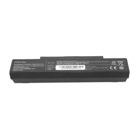 Bateria Mitsu do Samsung R460 R519 (6600mAh)