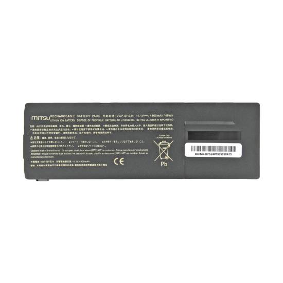 Bateria Mitsu do Sony BPS24