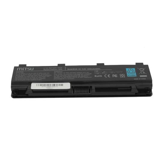 Bateria Mitsu do Toshiba C850 L800 S855