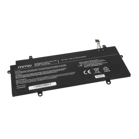 Bateria Mitsu do Toshiba Portege Z30 Z30-A Z30-B (wtyk 7 pin)