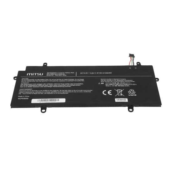 Bateria Mitsu do Toshiba Portege Z30 Z30-A Z30-B (wtyk 7 pin)