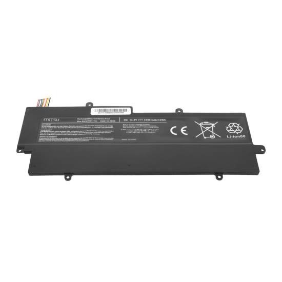 Bateria Mitsu do Toshiba Z830 Z935