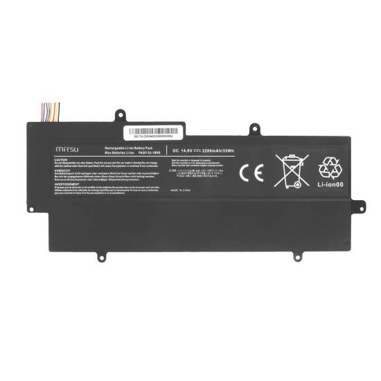 Bateria Mitsu do Toshiba Z830 Z935