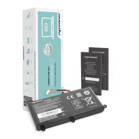 Bateria Movano do Acer Predator 17X 21X
