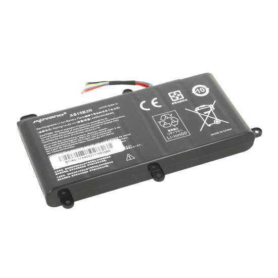 Bateria Movano do Acer Predator 17X 21X