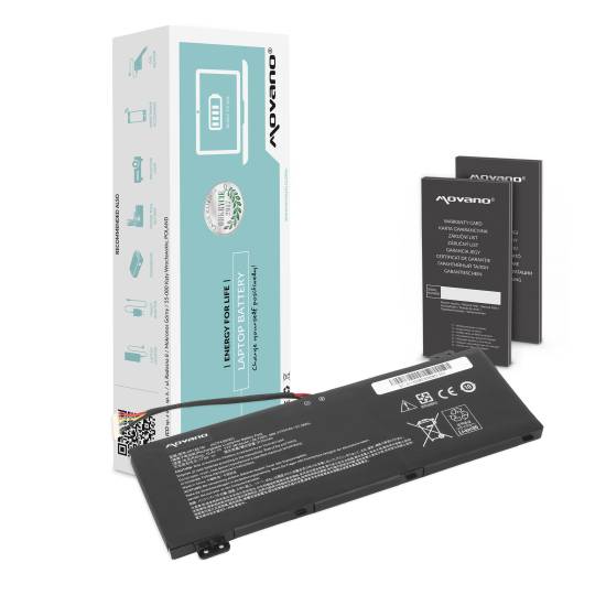 Bateria Movano do Acer Predator Helios 300 Nitro 5 7