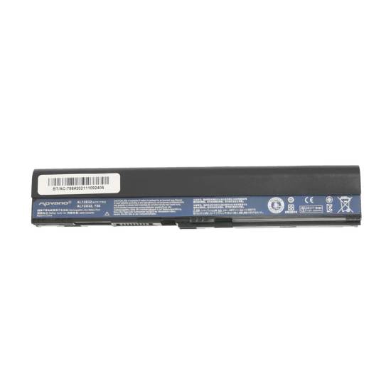 Bateria Movano do Acer Aspire One 725 756