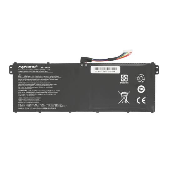 Bateria Movano do Acer Aspire 3 A314 A315