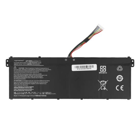 Bateria Movano do Acer Aspire 5 A514-53 A515-44 A715-75G