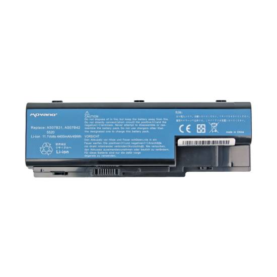 Bateria Movano do Acer Aspire 5520 5920