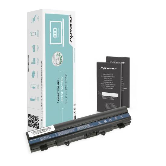 Bateria Movano do Acer Aspire E14 E15 E5-511